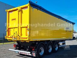 KEMPF SKM 36/3 AK*LiftA*Agrarmulde 53m³*Rollplane* BPW