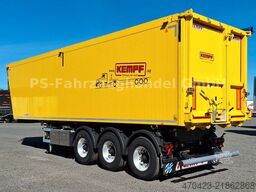 KEMPF SKM 36/3 AK*LiftA*Agrarmulde 53m³*Rollplane* BPW