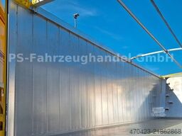 KEMPF SKM 36/3 AK*LiftA*Agrarmulde 53m³*Rollplane* BPW