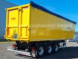 KEMPF SKM 36/3 AK*LiftA*Agrarmulde 53m³*Rollplane