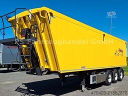 KEMPF SKM 36/3 AK*Agrarmulde 53m³*Rollplane*LiftA*BPW