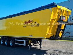 KEMPF SKM 36/3 AK*Agrarmulde 53m³*Rollplane*LiftA*BPW
