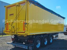KEMPF SKM 36/3 AK*Agrarmulde 53m³*Rollplane*LiftA*BPW