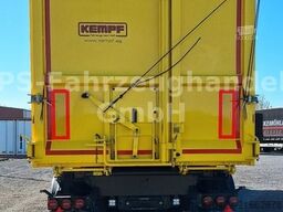 KEMPF SKM 36/3 AK*Agrarmulde 53m³*Rollplane*LiftA*BPW