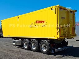 KEMPF SKM 36/3 AK*Agrarmulde 53m³*Rollplane*LiftA*BPW