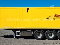 KEMPF SKM 36/3 AK*Agrarmulde 53m³*Rollplane*LiftA*BPW