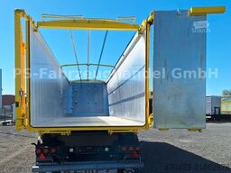 KEMPF SKM 36/3 AK*Agrarmulde 53m³*Rollplane*LiftA*BPW