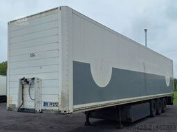 SCHMITZ CARGOBULL SKO 24