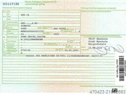 Paul Schockemöhle Fahrzeughandel GmbH Paul Schockemöhle Fahrzeughandel GmbH Paul Schockemöhle Fahrzeughandel GmbH