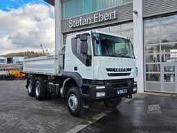 Iveco Trakker AT260T41W 6x6 Meiller-Kipper