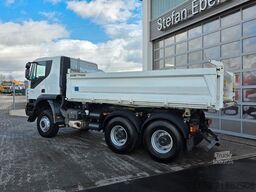 Iveco Trakker AT260T41W 6x6 Meiller-Kipper