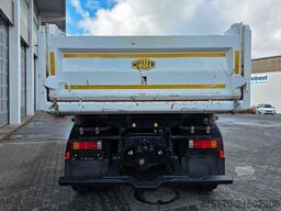 Iveco Trakker AT260T41W 6x6 Meiller-Kipper
