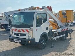 Renault Maxity Multitel MX200 - 20 m