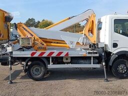 Renault Maxity Multitel MX200 - 20 m