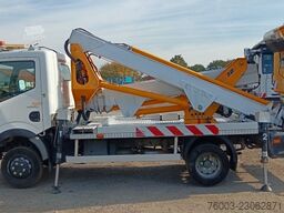 Renault Maxity Multitel MX200 - 20 m