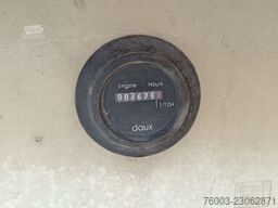 Renault Maxity Multitel MX200 - 20 m