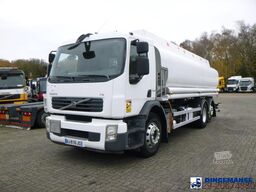 Volvo FE 340 6x2 fuel tank 22.1 m3 / 6 comp