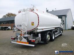 Volvo FE 340 6x2 fuel tank 22.1 m3 / 6 comp