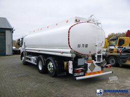 Volvo FE 340 6x2 fuel tank 22.1 m3 / 6 comp