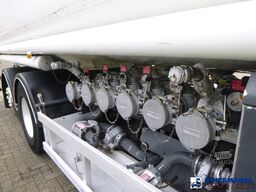 Volvo FE 340 6x2 fuel tank 22.1 m3 / 6 comp