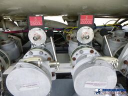 Volvo FE 340 6x2 fuel tank 22.1 m3 / 6 comp