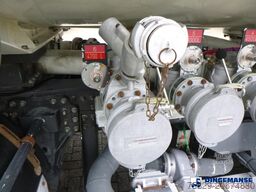 Volvo FE 340 6x2 fuel tank 22.1 m3 / 6 comp