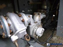 Volvo FE 340 6x2 fuel tank 22.1 m3 / 6 comp