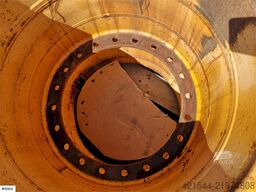 Tires and rims for Volvo A40