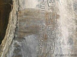  Tires and rims for Volvo A40