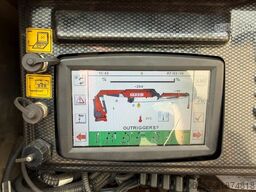 MAN TGS 41.440 8x4 + (45m!) CRANE FASSI F2150 RAL 8...