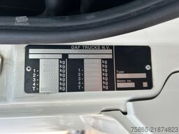 DAF CF 410 FT Space Cab / 346 dkm / Tacho V2 / Euro...