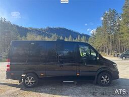 Mercedes-Benz Sprinter Minibus – 11 seats – Two sets of tires