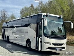Volvo 9700 6x2 Coach – 59 Seats – Euro 6 WATCH VIDEO