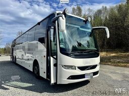 Volvo 9700 6x2 Coach – 59 Seats – Euro 6 WATCH VIDEO