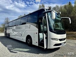 Volvo 9700 6x2 Coach – 59 Seats – Euro 6 WATCH VIDEO