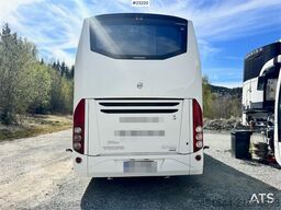 Volvo 9700 6x2 Coach – 59 Seats – Euro 6 WATCH VIDEO