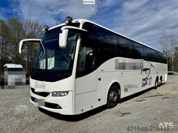 Volvo 9700 6x2 Coach – 59 Seats – Euro 6 WATCH VIDEO