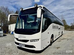 Volvo 9700 6x2 Coach – 59 Seats – Euro 6 WATCH VIDEO