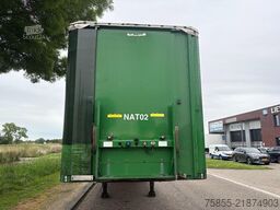 Groenewegen DRO-14-27 Tautliner / Bordwende / Sideboards / ...
