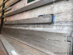 Groenewegen DRO-14-27 Tautliner / Bordwende / Sideboards / ...