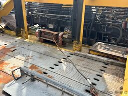 MAN 10.150 DEPANNAGE + MKG KRAAN