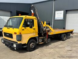 MAN 10.150 DEPANNAGE + MKG KRAAN