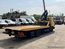 MAN 10.150 DEPANNAGE + MKG KRAAN