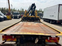 MAN 10.150 DEPANNAGE + MKG KRAAN