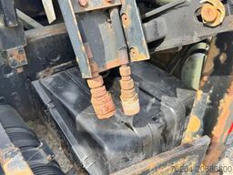 MAN 10.150 DEPANNAGE + MKG KRAAN