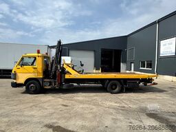 MAN 10.150 DEPANNAGE + MKG KRAAN