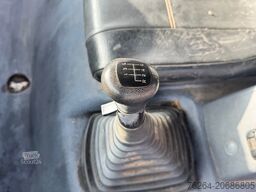 Mercedes-Benz ATEGO 2528 6x2 HAAK + KRAAN