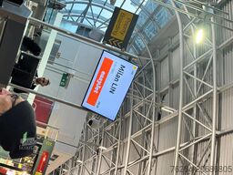 Mercedes-Benz ATEGO 2528 6x2 HAAK + KRAAN