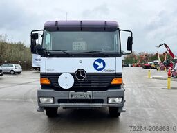 Mercedes-Benz ATEGO 1828 + IPSAM 9000L KOLKENZUIGER