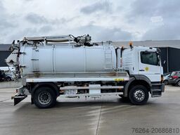 Mercedes-Benz ATEGO 1828 + IPSAM 9000L KOLKENZUIGER